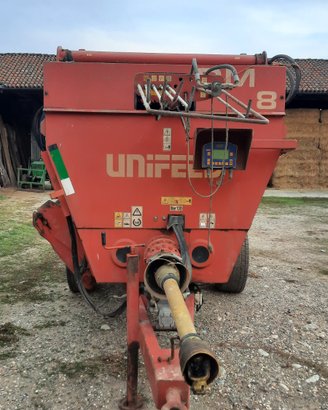 Carro Unifeed Supertino