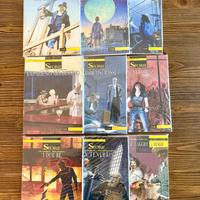 Collezione "Le Storie" (Bonelli Editore) – 9 albi