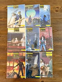 Collezione "Le Storie" (Bonelli Editore) – 9 albi
