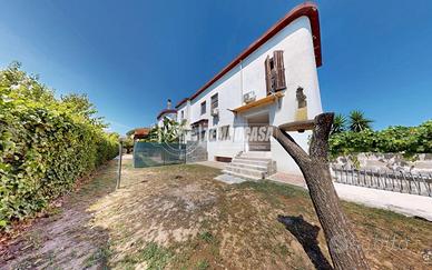 Appartamento con giardino Sant'orsola storica