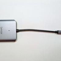 Lexar Lettore di schede CFexpress tipo B