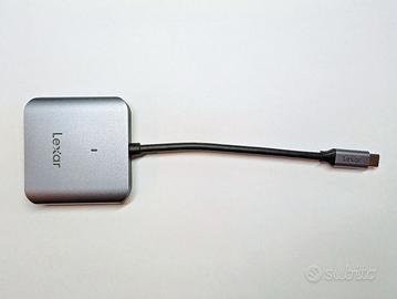 Lexar Lettore di schede CFexpress tipo B