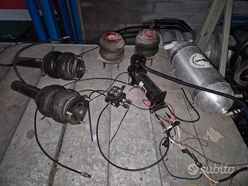 Assetto Ad Aria AIRLIFT Per Volkswagen Golf 6