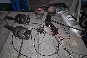 Assetto Ad Aria AIRLIFT Per Volkswagen Golf 6