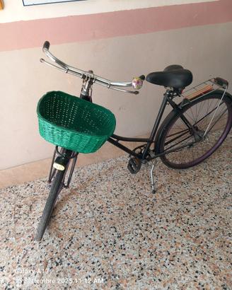 bici con freni a tamburo
