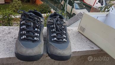 Scarpe da trekking unisex - tg. 37