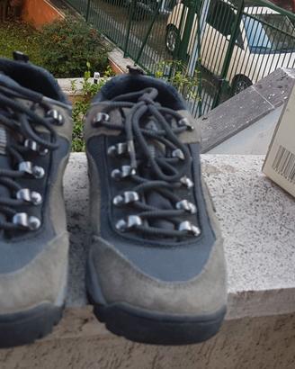 Scarpe da trekking unisex - tg. 37