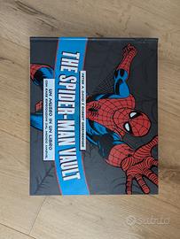 The Spiderman Vault Libro da Collezione