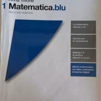 Matematica.blu Vol. 1 Seconda edizione
