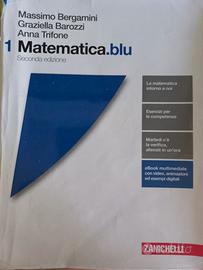 Matematica.blu Vol. 1 Seconda edizione