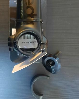 attacco manubrio defa superzero 110mmm