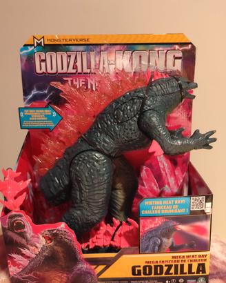 Godzilla x Kong The New Empire Action Figure