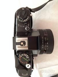 MACCHINA FOTOGRAFICA VINTAGE PRAKTICA BC1