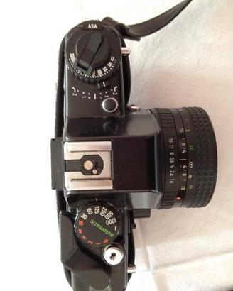 MACCHINA FOTOGRAFICA VINTAGE PRAKTICA BC1