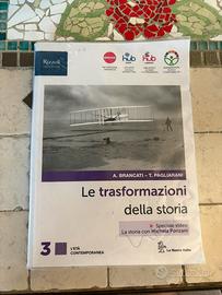 Le trasformazioni della storia