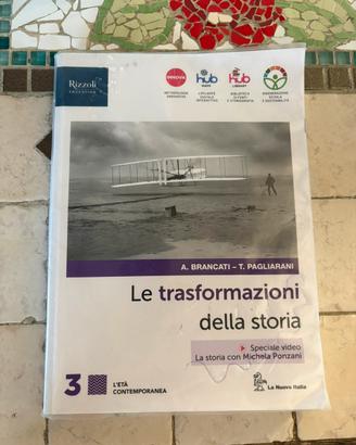 Le trasformazioni della storia