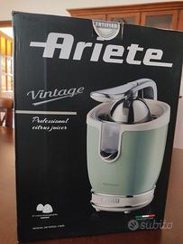 Spremiagrumi Elettrico Ariete Vintage 