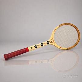 Racchetta Tennis Vintage Maxima Drive in Legno