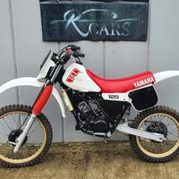 YAMAHA YZ 125 CROSS (PRIMA SERIE)