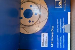 Dichi piu pastiglie ATE power disc