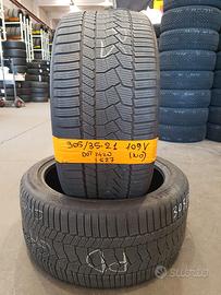 2 PNEUMATICI 305/35-21 109V CONTINENTAL WINTER