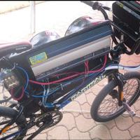 Bmx Impianto Audio Bici Auto Ciare Audison