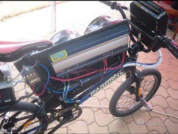 Bmx Impianto Audio Bici Auto Ciare Audison