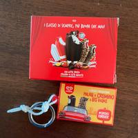 Portachiavi algida cremino