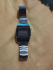Seiko a259 lcd vintage
