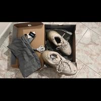 Balenciaga triple s clear sole