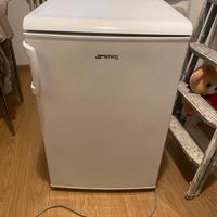 Freezer smeg con 2 cassetti