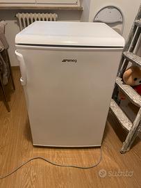 Freezer smeg con 2 cassetti