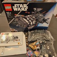 LEGO 75374 The Onyx Cinder Star wars