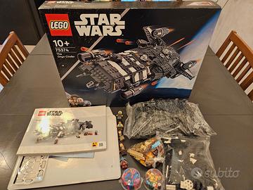 LEGO 75374 The Onyx Cinder Star wars