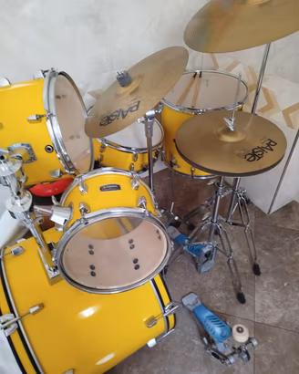 batteria 
