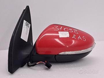 SPECCHIETTO RETROVISORE SINISTRO VOLKSWAGEN Golf 6