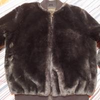 modello bomber Armani donna