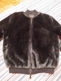 modello bomber Armani donna