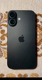 IPHONE 16 BLACK