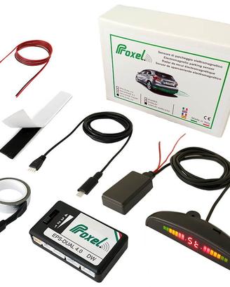 sensori di parcheggio elettromagnetici 