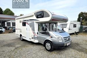 Camper Mansardato 2014 6 Posti viaggio e letto