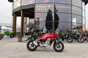 Moto Guzzi V100 MANDELLO Wind Tunnel