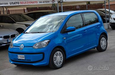 Volkswagen up! 1.0 Benz/ Metano 2015