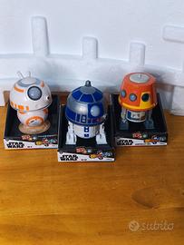 Star Wars Droidables Droni interattivi 