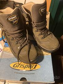Scarpe Grisport