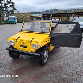 Fiat 600 jungla savio