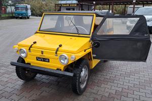 Fiat 600 jungla savio