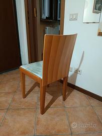 Sedie legno
