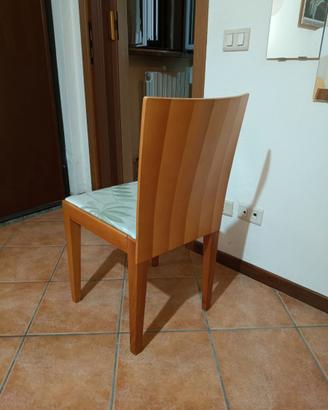 Sedie legno