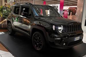 Jeep Renegade 1.3 T4 190CV PHEV 4xe AT6 Limited